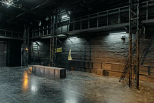 Камерный драматический театр "Левендаль" - поставка светового оборудования