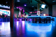 Ночной клуб "Рублёв" - поставка пиксельного оборудования